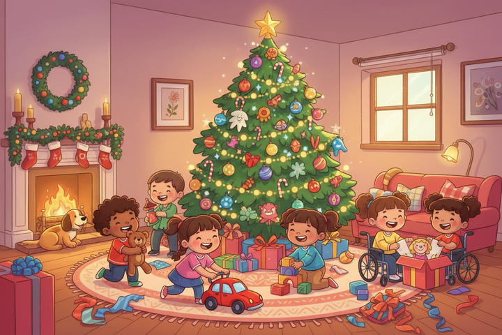 Christmas gift ideas kids will love at WebsOnlineStore