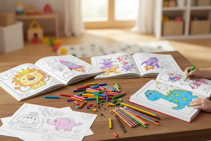 Creative Learning at Home: Top Educational Toys to Spark Your Child's Imagination