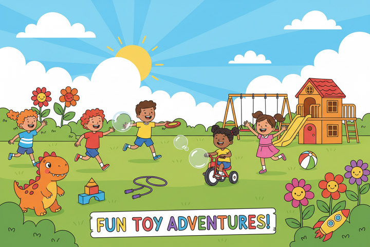 5 Ways to Turn Your Garden Into a Kids Adventure Zone