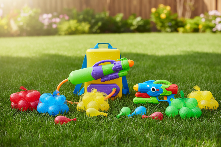 Summer Fun Starts Here: The Best Outdoor Toys for Kids This Season