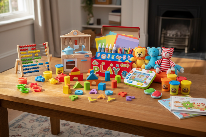 10 Affordable Toys Kids Will Love in 2026