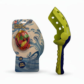 Water Balloon Launcher Set – Outdoor Fun Toy for Kids & Families