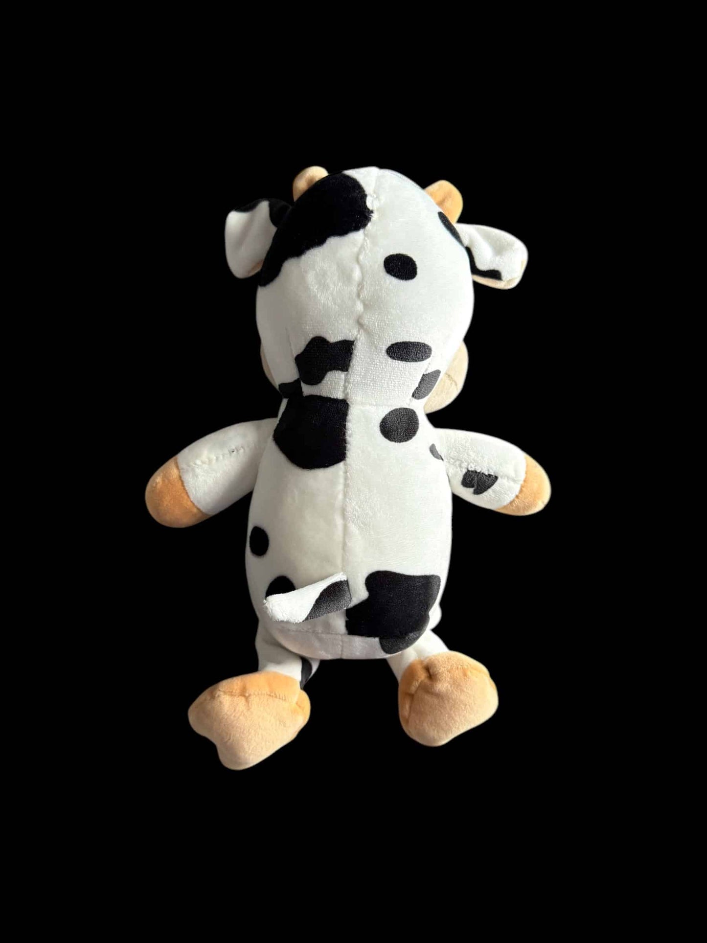 Cuddly Plush Cow Toy