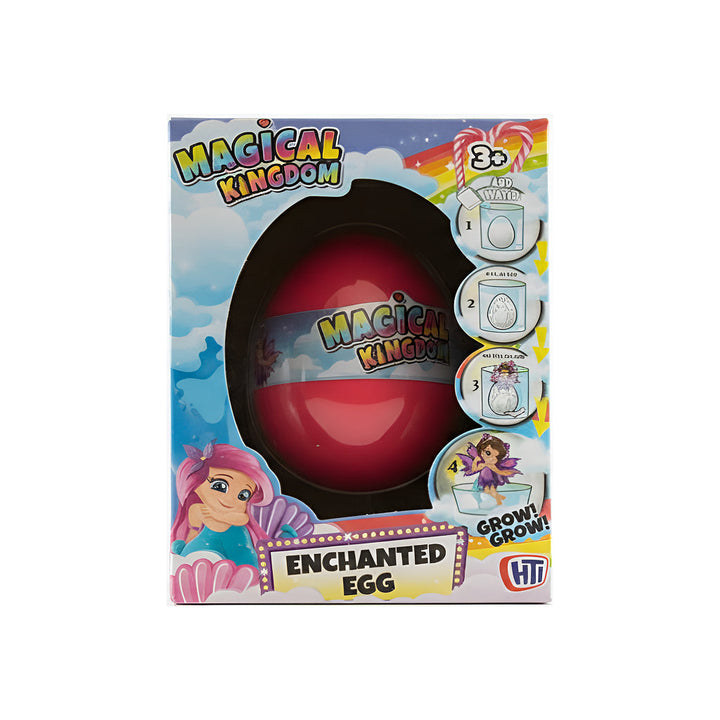 Magical Kingdom Enchanted Egg Surprise Toy