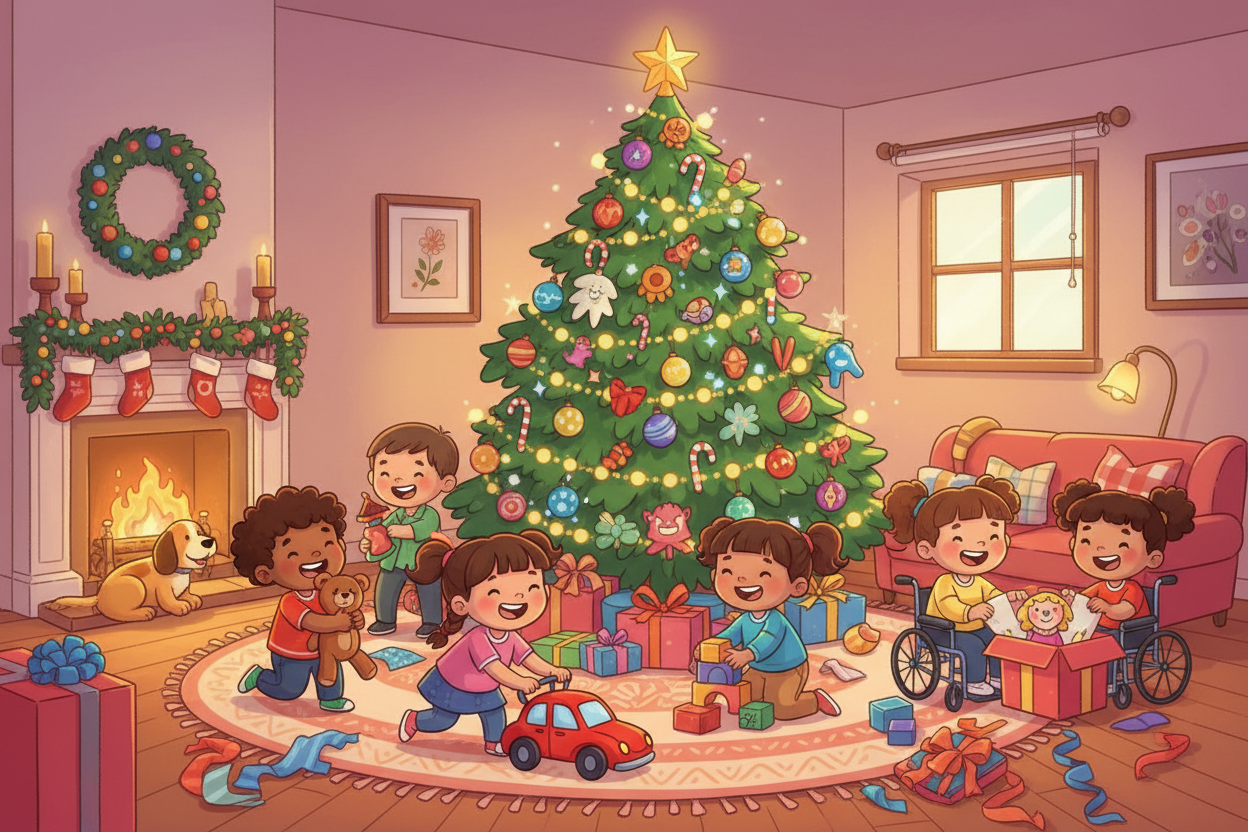 Christmas gift ideas kids will love at WebsOnlineStore