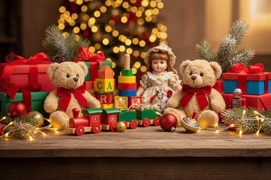 Christmas Joy at WebsOnlineStore