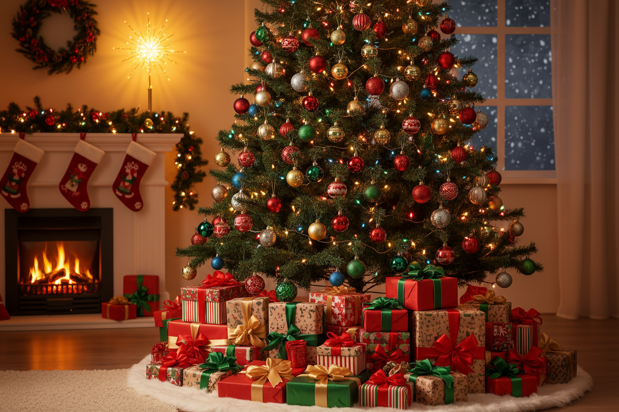 “Christmas Made Easy with WebsOnlineStore blog featuring gift ideas, toys, and festive shopping tips”