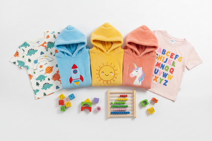 Dressed for Adventure: Kids Clothing That Keeps Up With Them