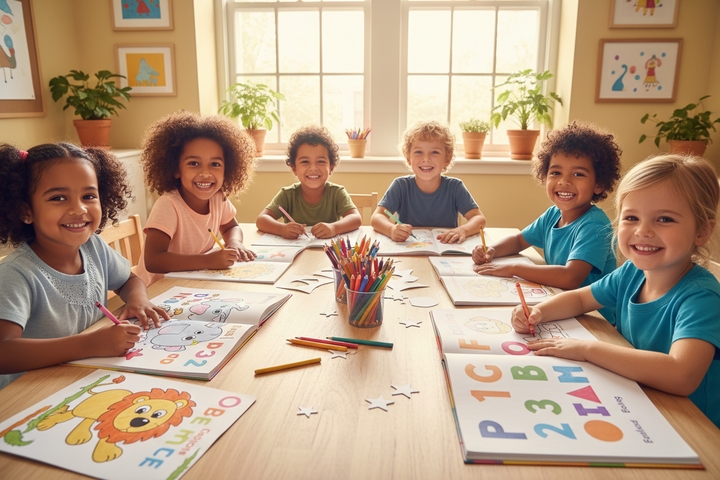 Why Learning Through Play is the Best Kind of Fun
