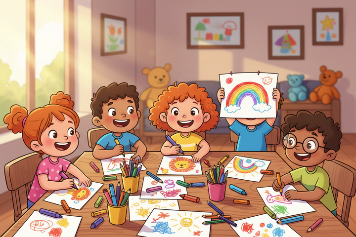 Affordable Toys That Keep Kids Busy