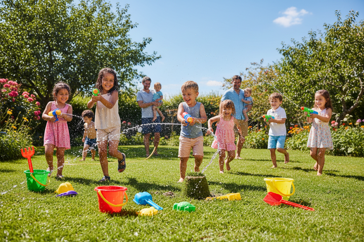 The Sun Is Coming Out — Time to Get Outside! 🌤️