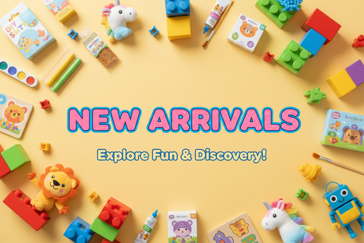 New Products Added Daily – What's New This Month!
