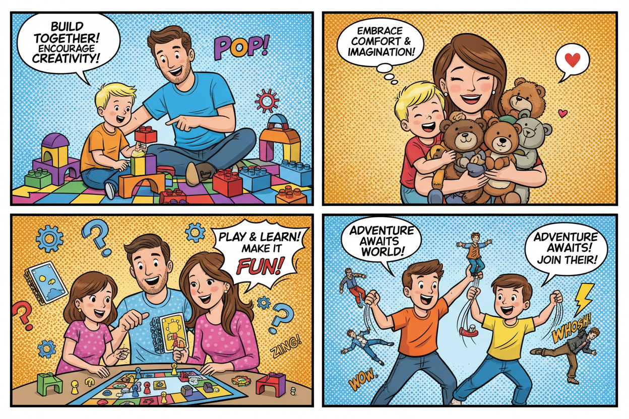 Parenting tips to make life easier with product suggestions from WebsOnlineStore blog