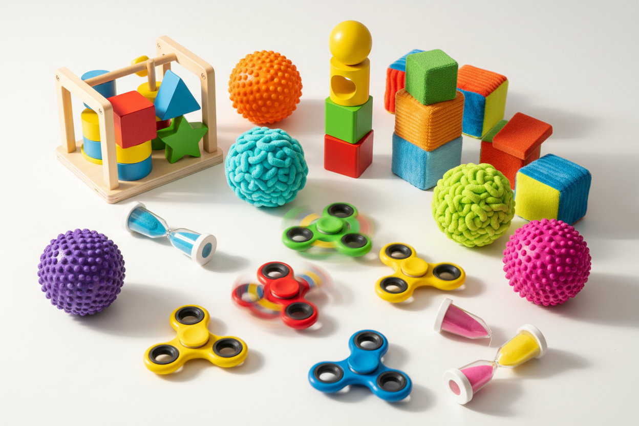 The Best SEN Toys: Supporting Children with Special Educational Needs Through Play