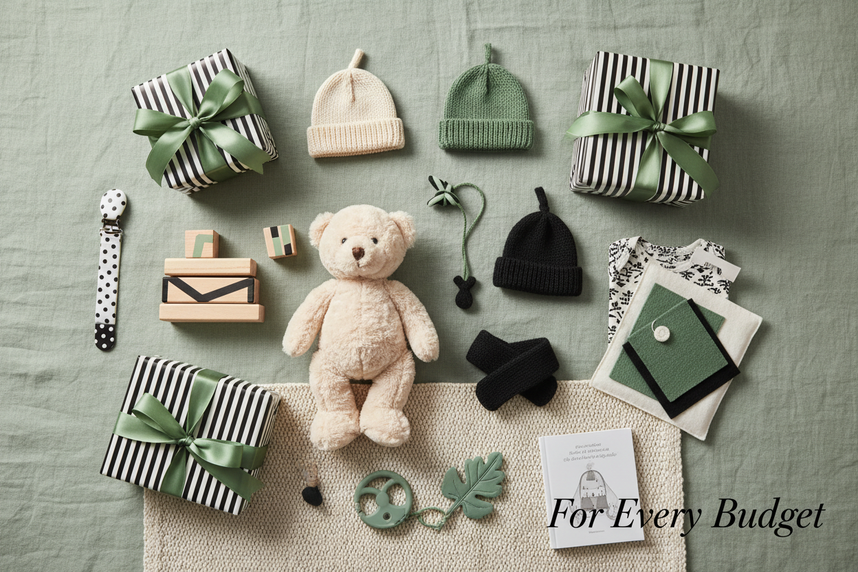 The Ultimate Gift Guide: Toys, Clothing & Accessories for Every Budget