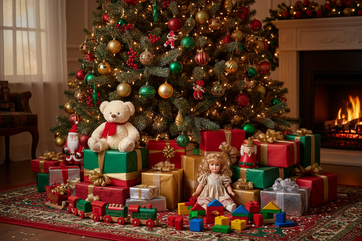 Christmas Magic Starts Here – Christmas toys for kids at WebsOnlineStore