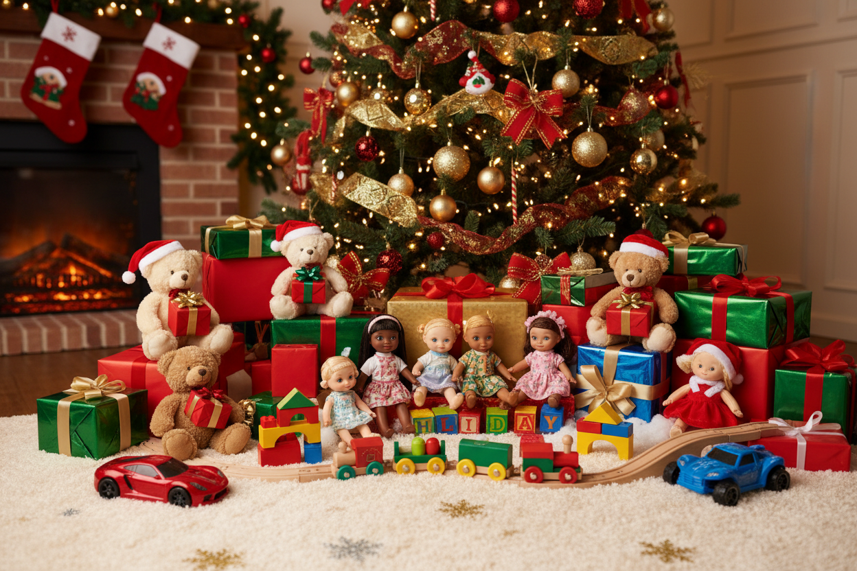 Weekly highlights blog at WebsOnlineStore featuring Christmas fun, toys, and festive products”