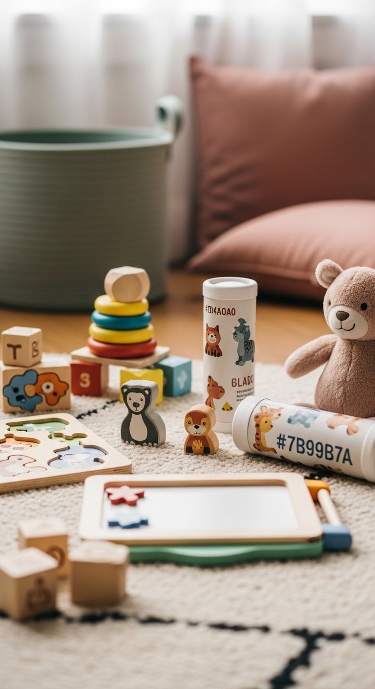 Toddler toys for 1-3 year olds