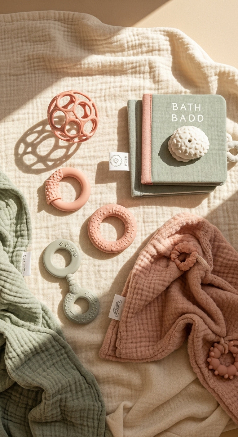 Baby toys for 0-1 year olds