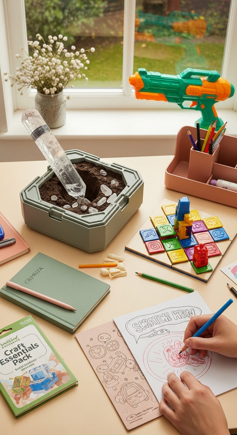 Kids toys for 8-12 year olds