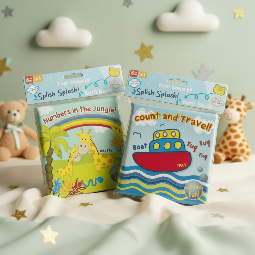 Baby products and essentials for little ones