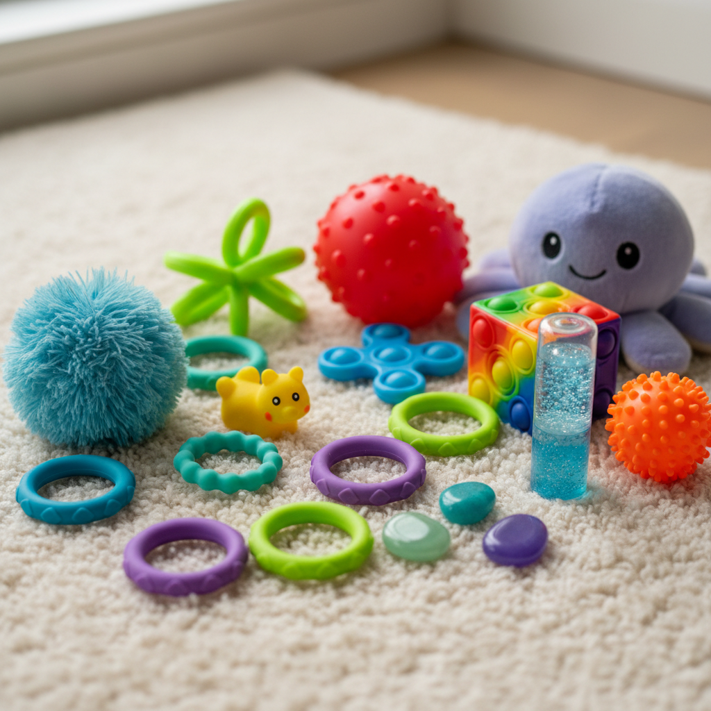SEN Toys