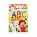 Hands-on-Learning Alphabet - ABC