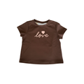 Heart Love T Shirt 