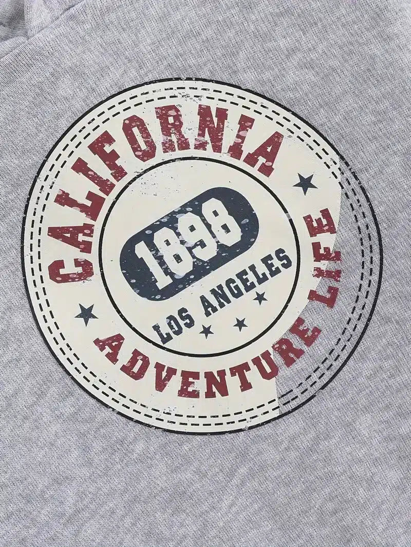 Boys California Hoodie - 5 Years