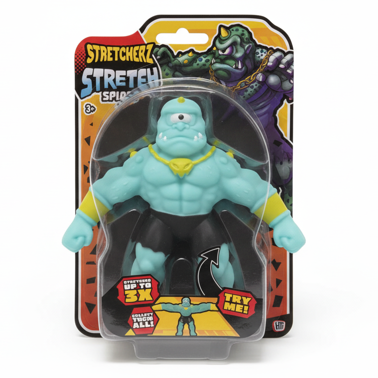 Stretcherz Stretch Squad - Cyclopes