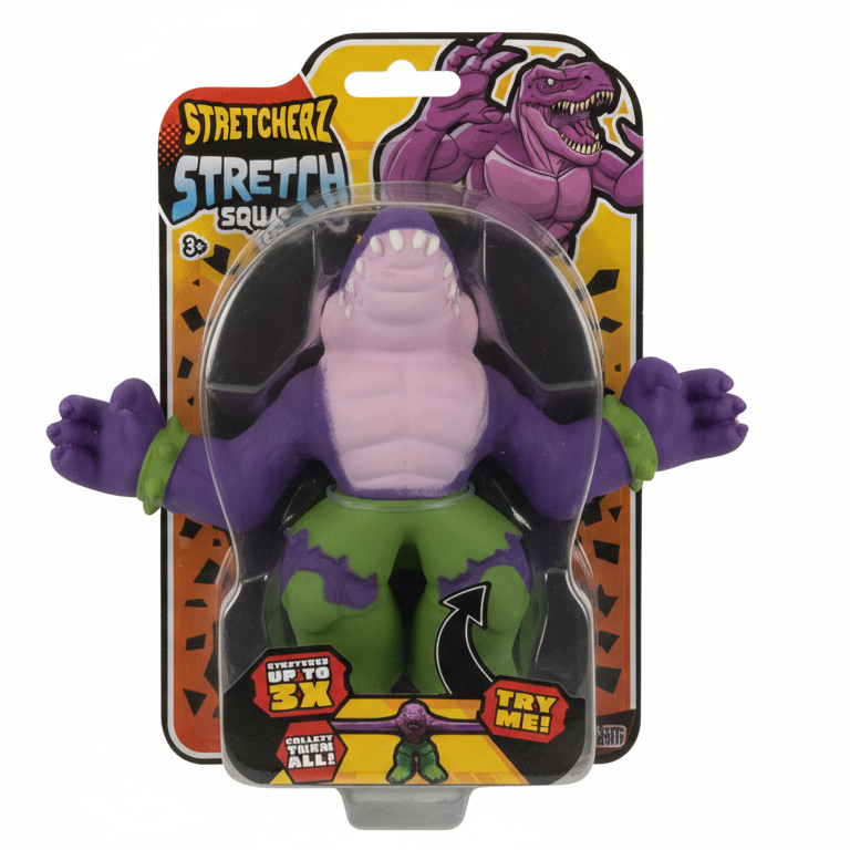 Stretcherz Stretch Squad - Dinosaur