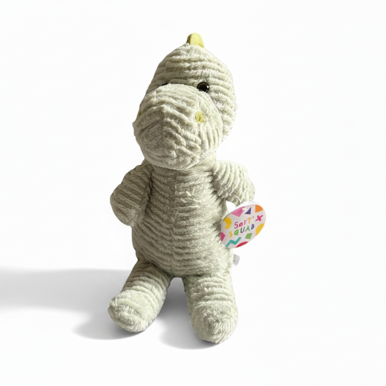 Soft Squad Soft Toys - Dragon