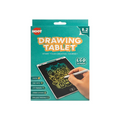 8.2 Inch LCD Writing Tablet for Kids packaging with pen, promoting creativity and screen-free learning.