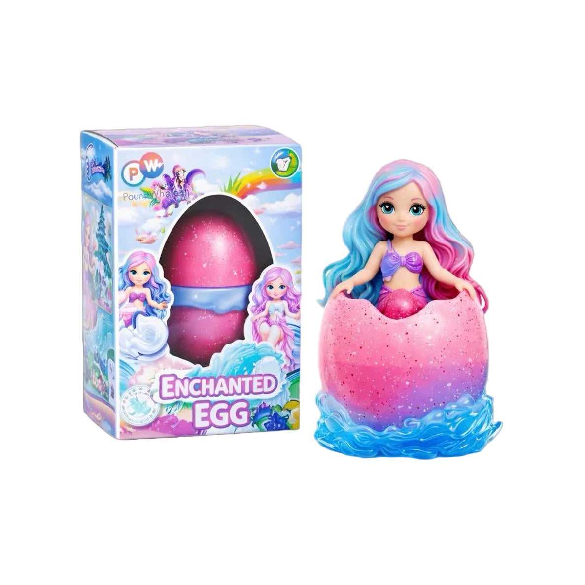 Magical Kingdom - Enchanted Egg