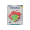 My First Key Ring for babies, designed for multi-sensory development, BPA free, suitable for little hands.