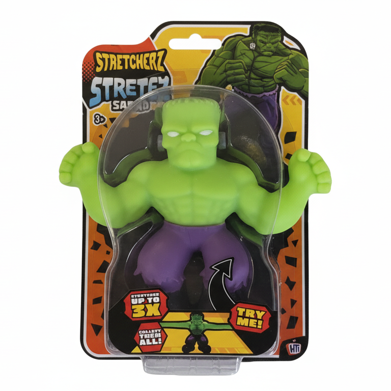 Stretcherz Stretch Squad - Frankenstein