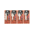 Halloween Paint Your Own Figure Kit (4 Pack)