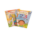 12 Colouring Pencils Set
