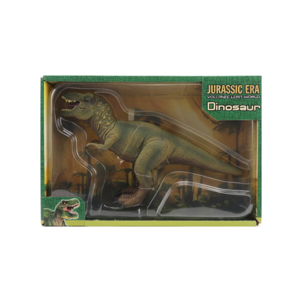Jurassic Era Stegosaurus Dinosaur Toy in packaging for imaginative play and dinosaur discovery.