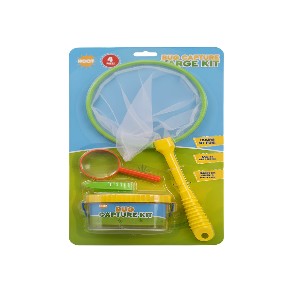 Large Kids Bug Capture Kit – Outdoor Explorer Toy for Children