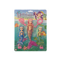 Mermaid Princess Beauty Pay Set - Pink