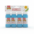 Party Non-Toxic Bubbles (4 Pack)