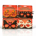 Halloween Novelty Glasses (4 Pack)