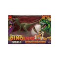 Hatching Dinosaur Toy Velociraptor in packaging, featuring 2-in-1 Dino egg design for imaginative play.