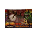 Hatching Dinosaur Toy Pterosaurs packaging featuring a 2-in-1 toy with a hatching egg and dinosaur figures.