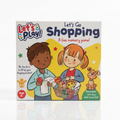 Let's Go Shopping - A Fun Memory Game