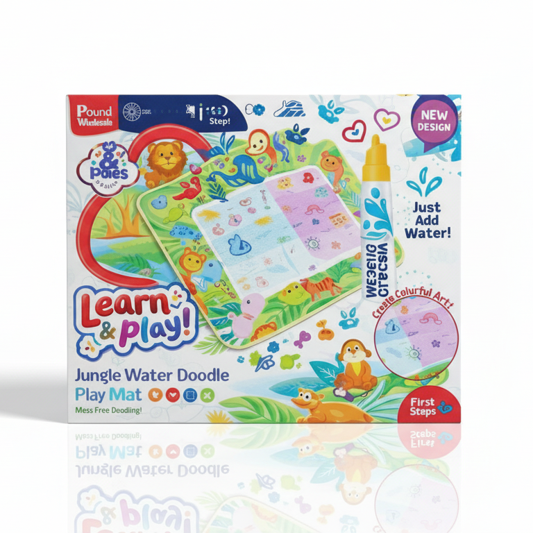 Water Doodle Play Mat