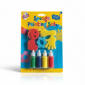 Kids Sponge Painting Art Set