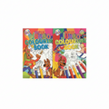 Super Jumbo Colouring Books (2 Pack)