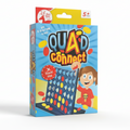 Mini Travel Connect 4 – Portable Game for Kids & Family Fun.